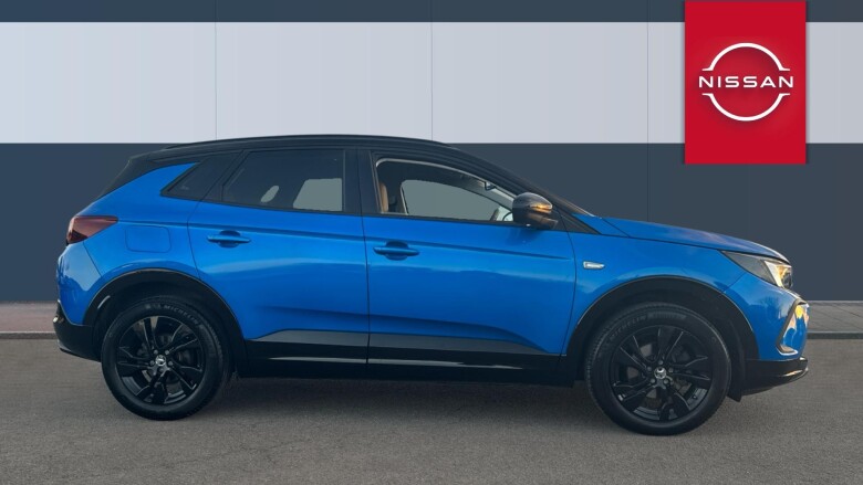 Vauxhall Grandland 1.2 Turbo GS Line 5dr Petrol Hatchback